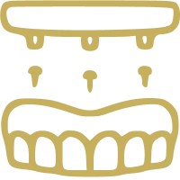 Orthodontics icon - smile designs 101
