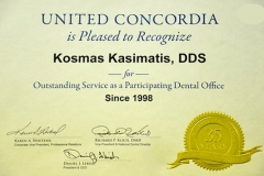 KosmasKasimatisD.M.D.unitedconcordia
